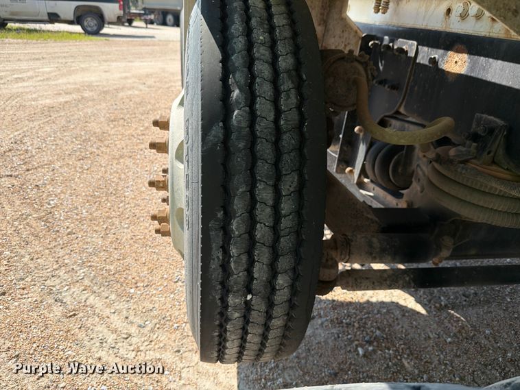 image for item FK3512 2004 Kenworth W900 ready mix truck