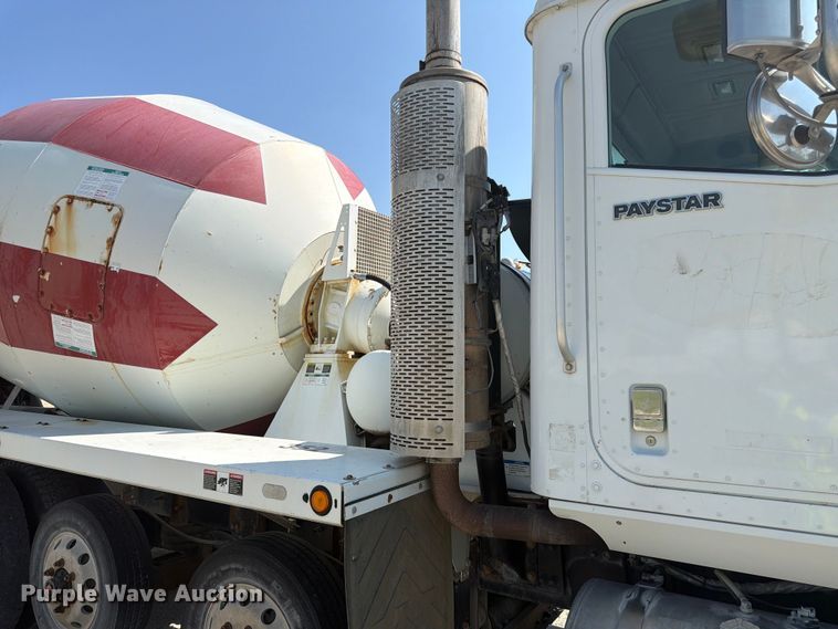 image for item FK3513 2013 International PayStar 5500i 