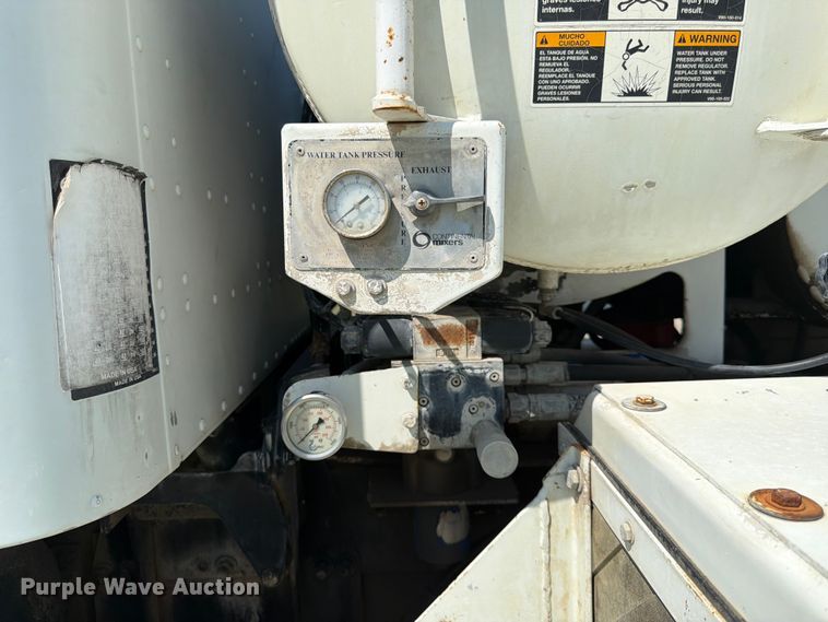 image for item FK3513 2013 International PayStar 5500i 