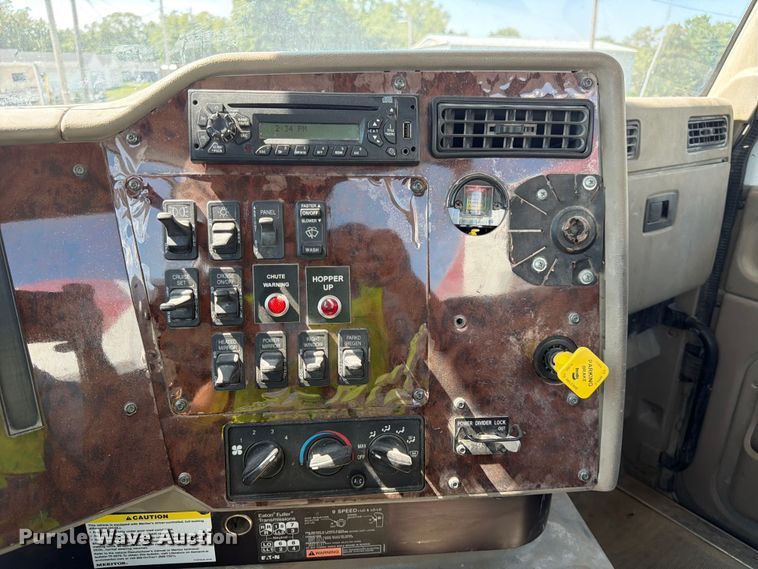 image for item FK3513 2013 International PayStar 5500i 