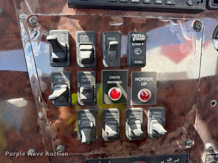 image for item FK3513 2013 International PayStar 5500i 