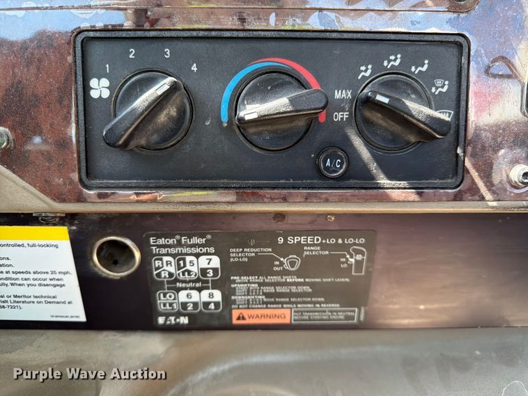 image for item FK3513 2013 International PayStar 5500i 