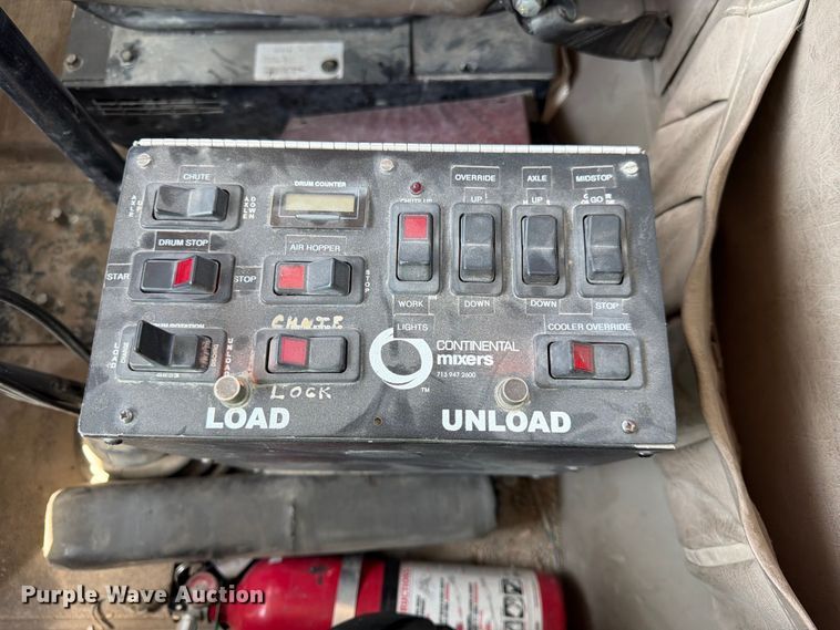 image for item FK3513 2013 International PayStar 5500i 