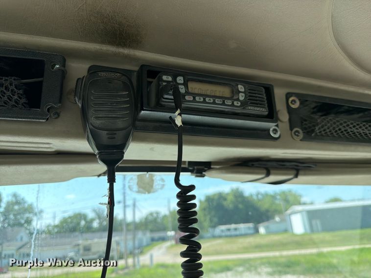 image for item FK3513 2013 International PayStar 5500i 