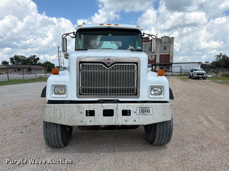 image for item FK3514 2014 International PayStar 5500i ready mix truck