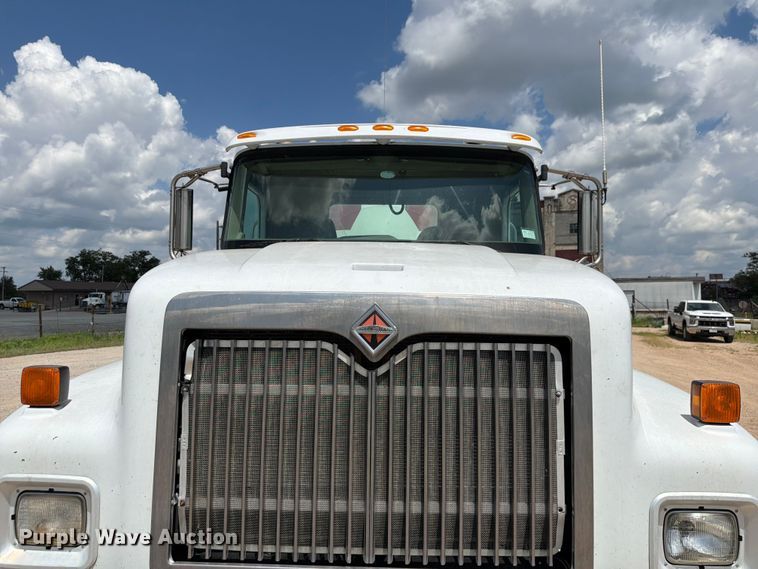 image for item FK3514 2014 International PayStar 5500i ready mix truck