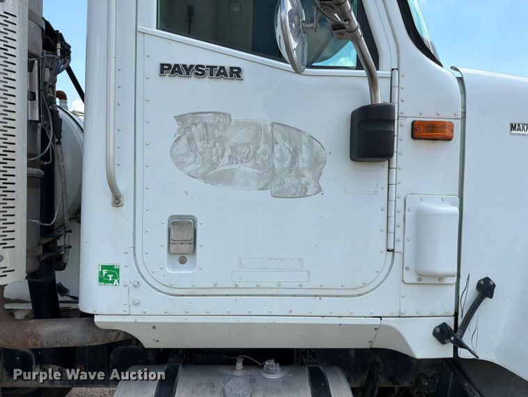 image for item FK3514 2014 International PayStar 5500i ready mix truck
