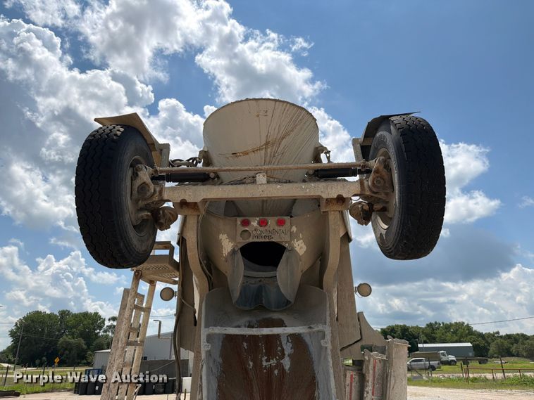 image for item FK3514 2014 International PayStar 5500i ready mix truck