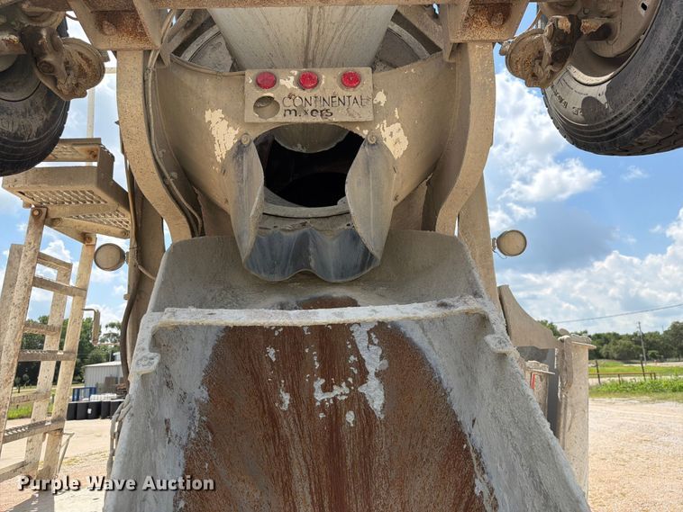 image for item FK3514 2014 International PayStar 5500i ready mix truck