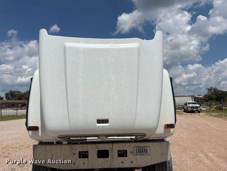 image for item FK3514 2014 International PayStar 5500i ready mix truck
