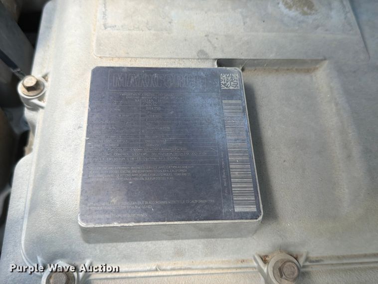image for item FK3514 2014 International PayStar 5500i ready mix truck