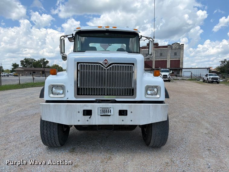 image for item FK3515 2013 International Paystar ready mix truck