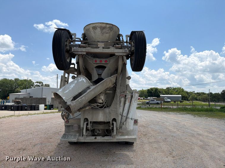 image for item FK3515 2013 International Paystar ready mix truck