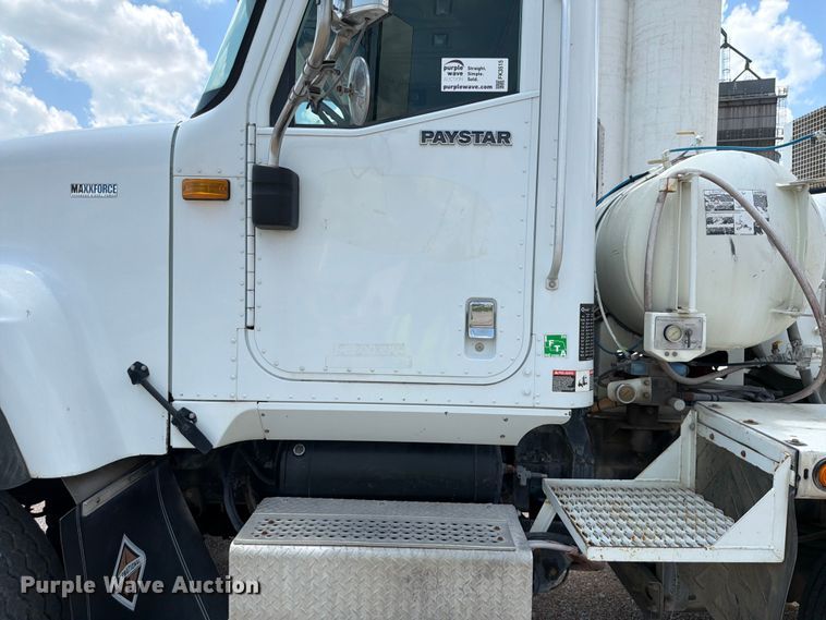 image for item FK3515 2013 International Paystar ready mix truck