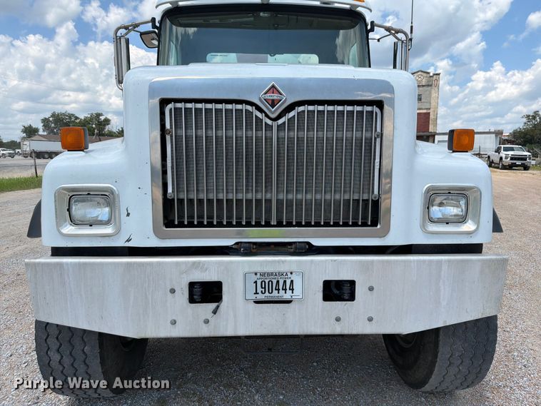 image for item FK3515 2013 International Paystar ready mix truck