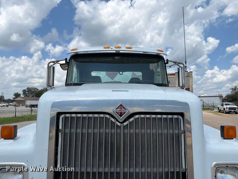 image for item FK3515 2013 International Paystar ready mix truck