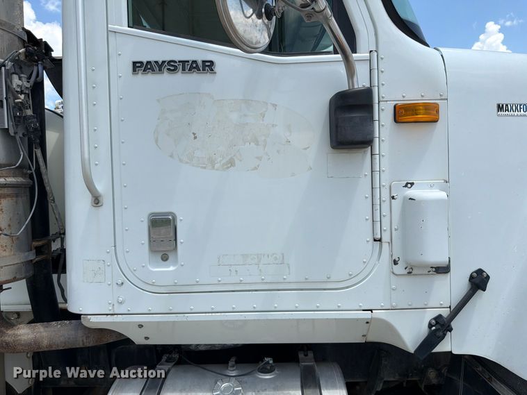 image for item FK3515 2013 International Paystar ready mix truck