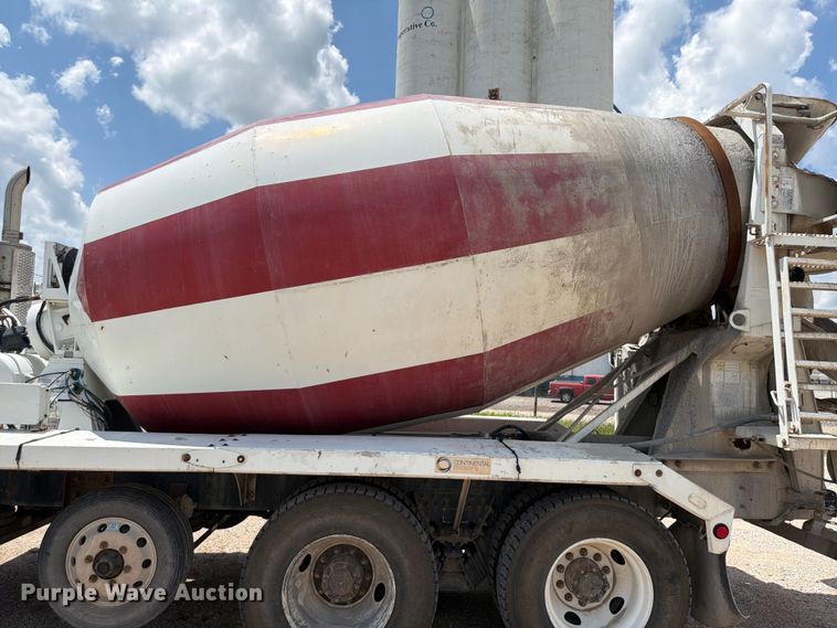 image for item FK3515 2013 International Paystar ready mix truck