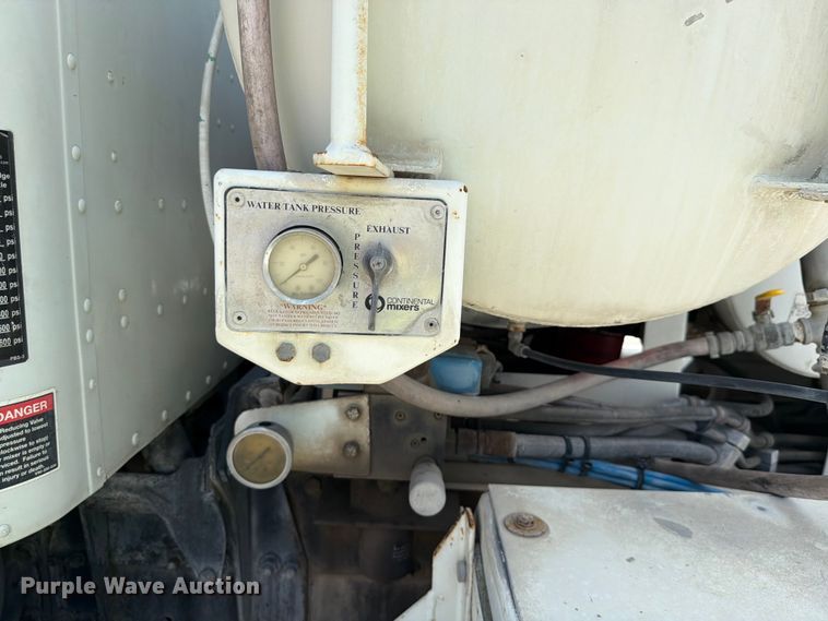 image for item FK3515 2013 International Paystar ready mix truck