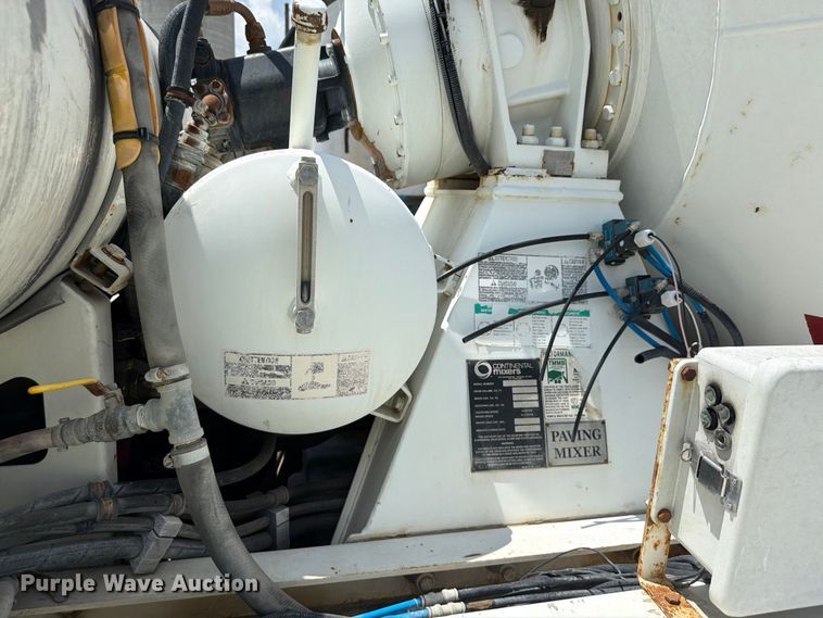 image for item FK3515 2013 International Paystar ready mix truck