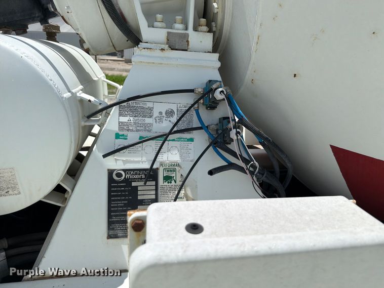 image for item FK3515 2013 International Paystar ready mix truck