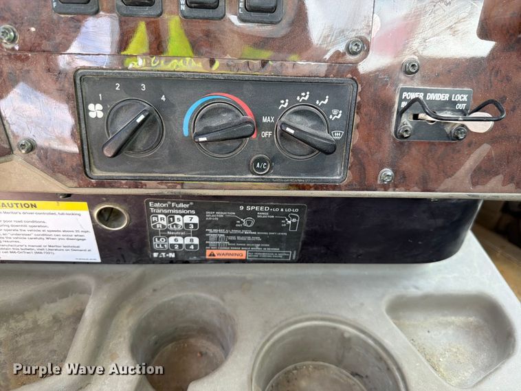 image for item FK3515 2013 International Paystar ready mix truck