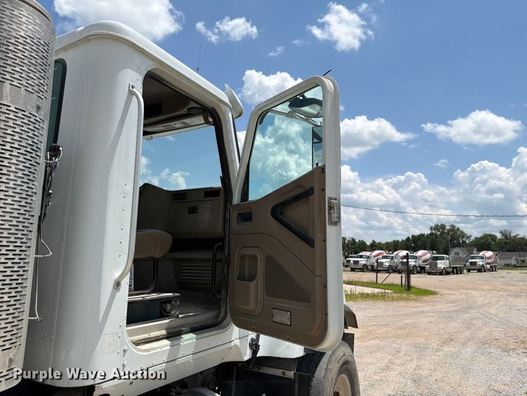 image for item FK3515 2013 International Paystar ready mix truck