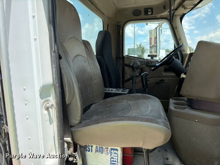 image for item FK3515 2013 International Paystar ready mix truck