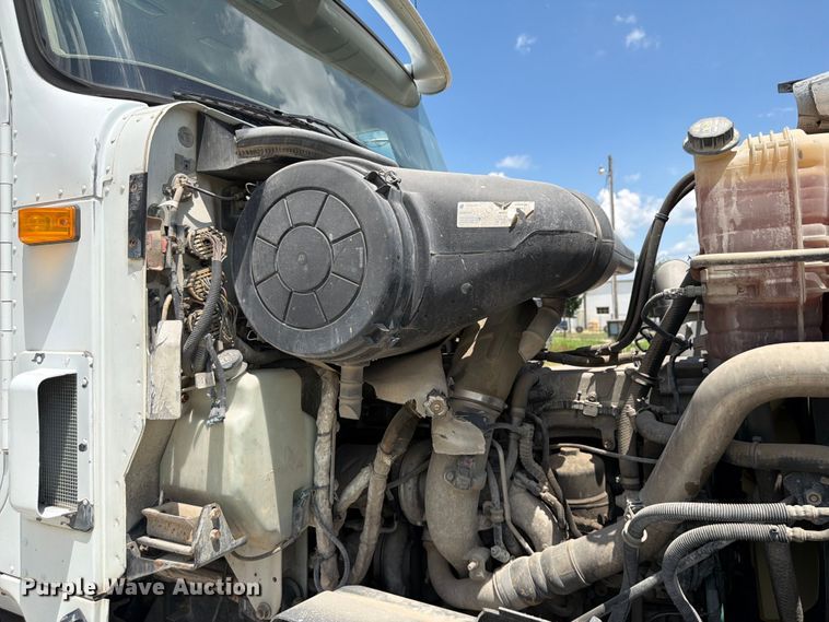 image for item FK3515 2013 International Paystar ready mix truck