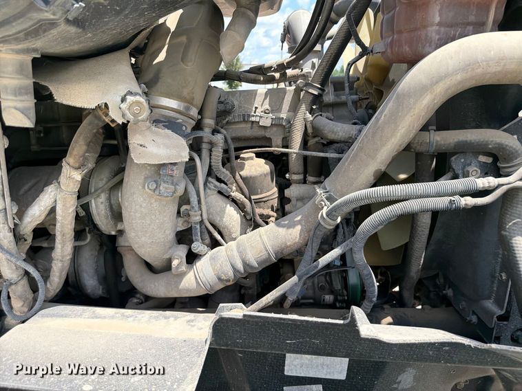 image for item FK3515 2013 International Paystar ready mix truck