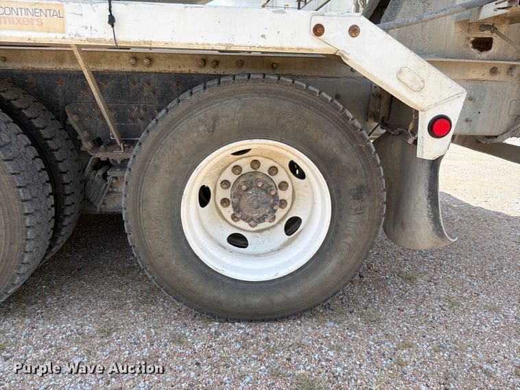 image for item FK3515 2013 International Paystar ready mix truck