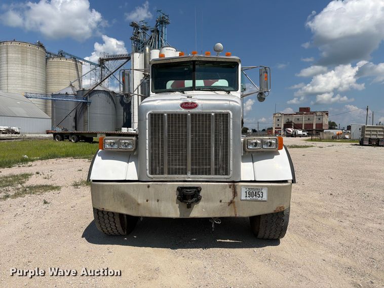 image for item FK3517 2003 Peterbilt 357 ready mix truck