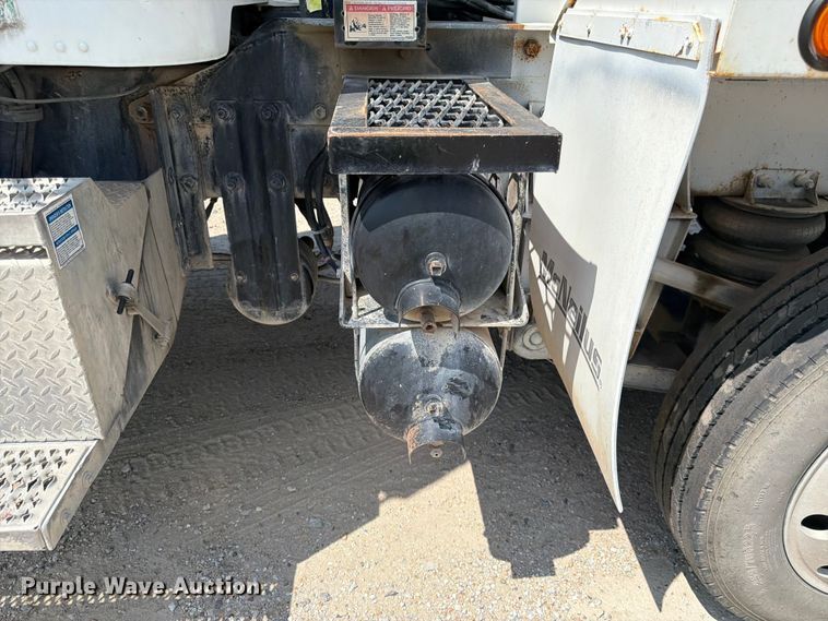 image for item FK3517 2003 Peterbilt 357 ready mix truck
