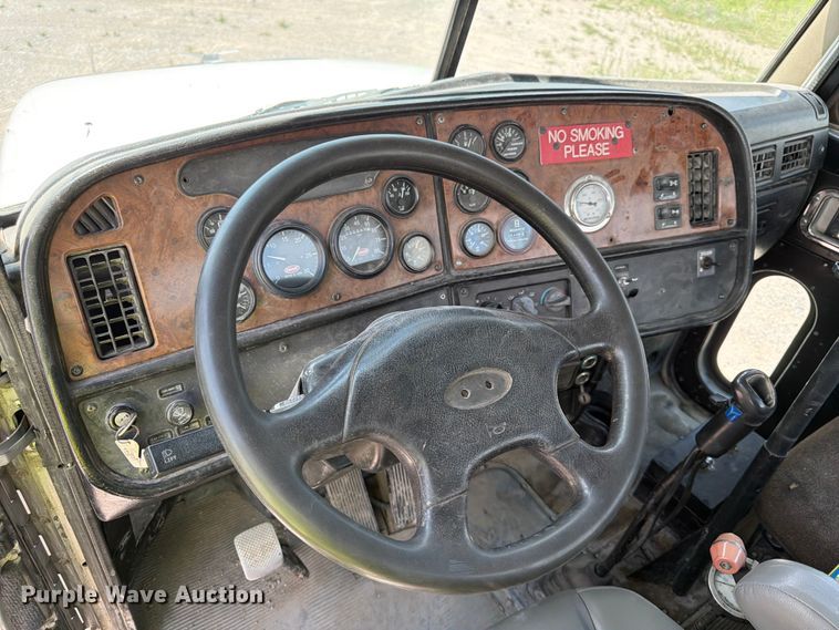 image for item FK3517 2003 Peterbilt 357 ready mix truck