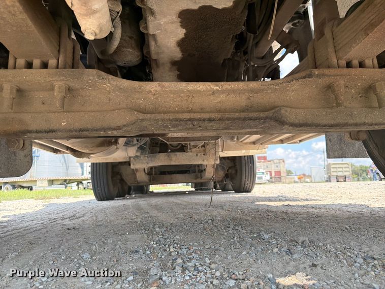 image for item FK3517 2003 Peterbilt 357 ready mix truck