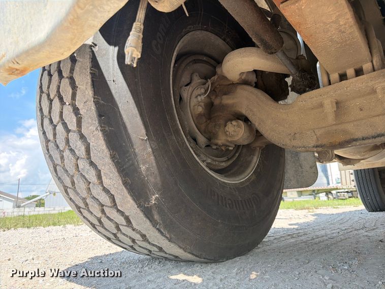 image for item FK3517 2003 Peterbilt 357 ready mix truck