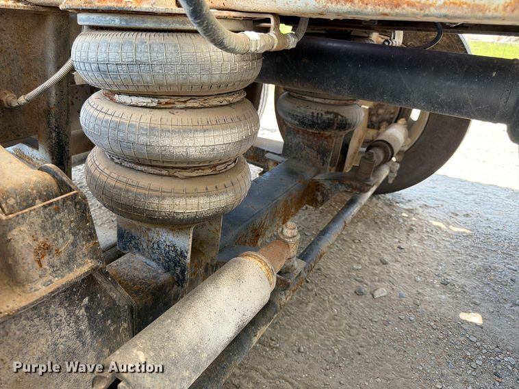 image for item FK3517 2003 Peterbilt 357 ready mix truck