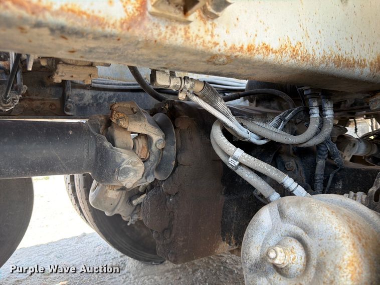 image for item FK3517 2003 Peterbilt 357 ready mix truck