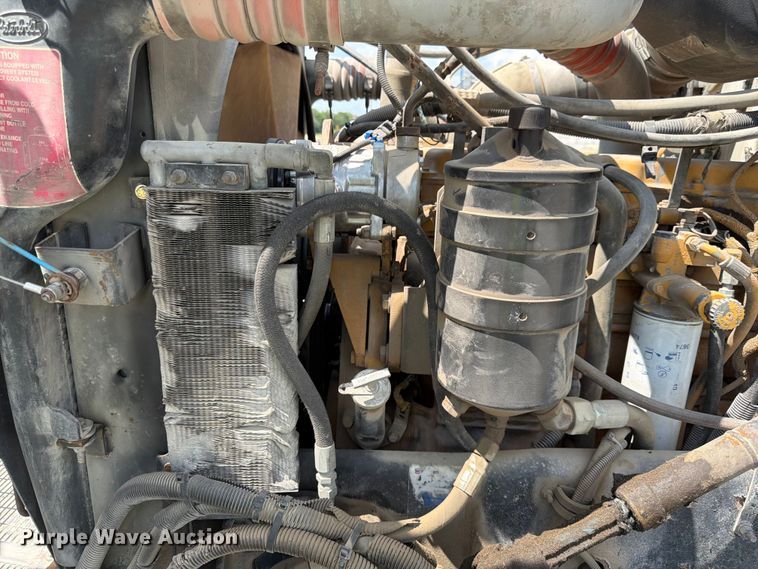image for item FK3517 2003 Peterbilt 357 ready mix truck