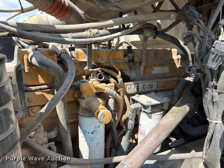 image for item FK3517 2003 Peterbilt 357 ready mix truck