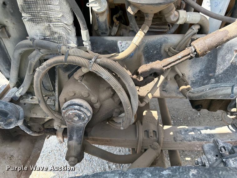 image for item FK3517 2003 Peterbilt 357 ready mix truck