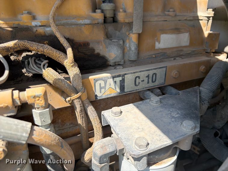 image for item FK3517 2003 Peterbilt 357 ready mix truck