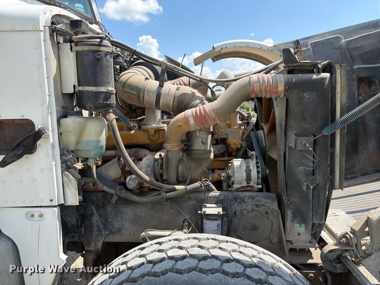 image for item FK3517 2003 Peterbilt 357 ready mix truck