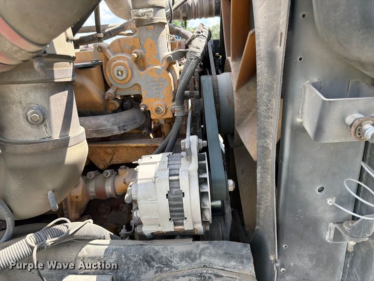 image for item FK3517 2003 Peterbilt 357 ready mix truck