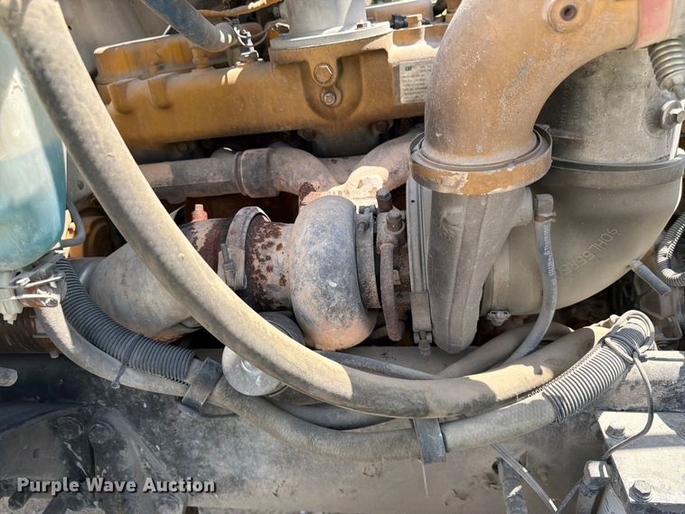 image for item FK3517 2003 Peterbilt 357 ready mix truck