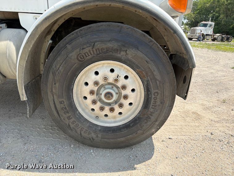 image for item FK3517 2003 Peterbilt 357 ready mix truck