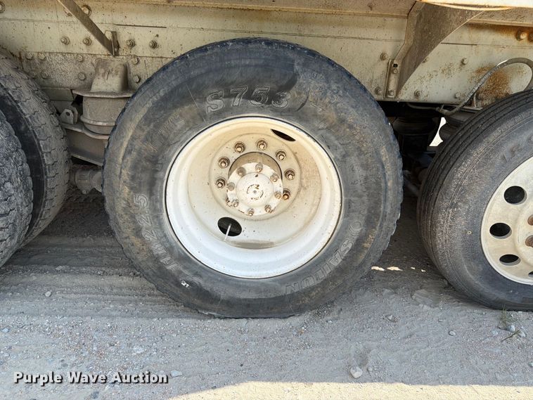 image for item FK3517 2003 Peterbilt 357 ready mix truck