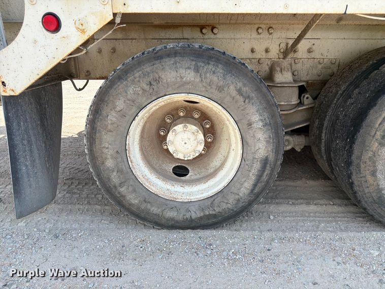 image for item FK3517 2003 Peterbilt 357 ready mix truck
