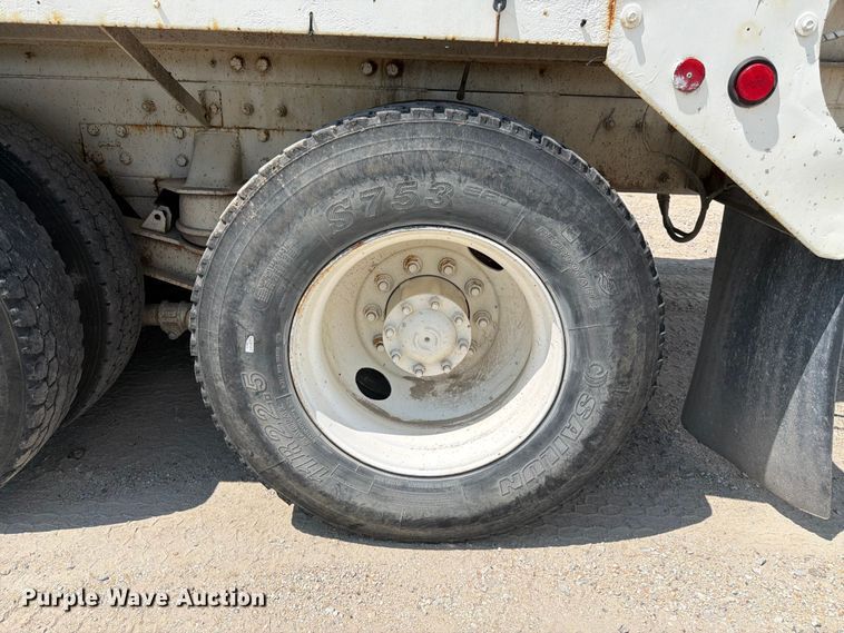 image for item FK3517 2003 Peterbilt 357 ready mix truck