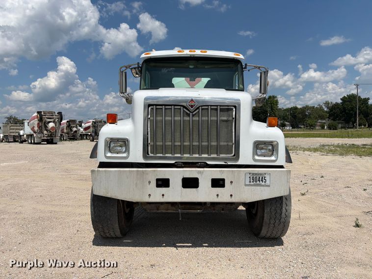 image for item FK3518 2013 International PayStar 5500i ready mix truck